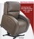 Golden Tech EZ Sleeper PR-735MLA Reclining Lift Chair